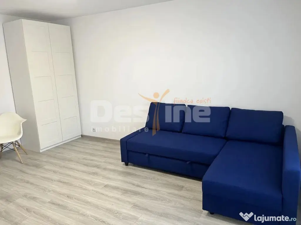 Garsoniera | 35 mp | str. Harmanului | 400 €/lună - Brasov (Brasov)