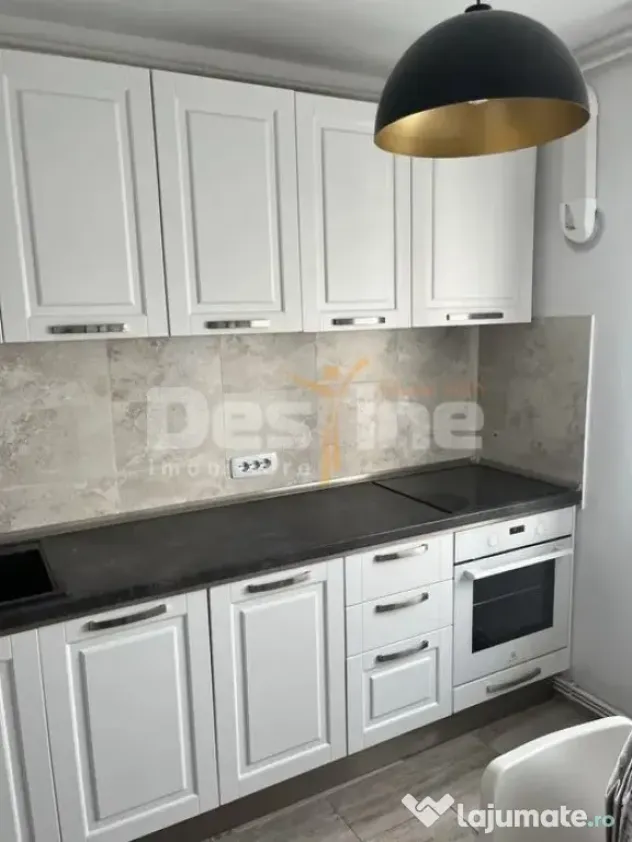 Garsoniera | 35 mp | str. Harmanului | 400 €/lună - Brasov (Brasov)