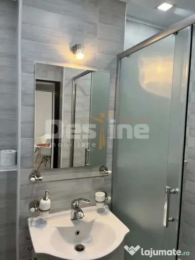 Garsoniera | 35 mp | str. Harmanului | 400 €/lună - Brasov (Brasov)