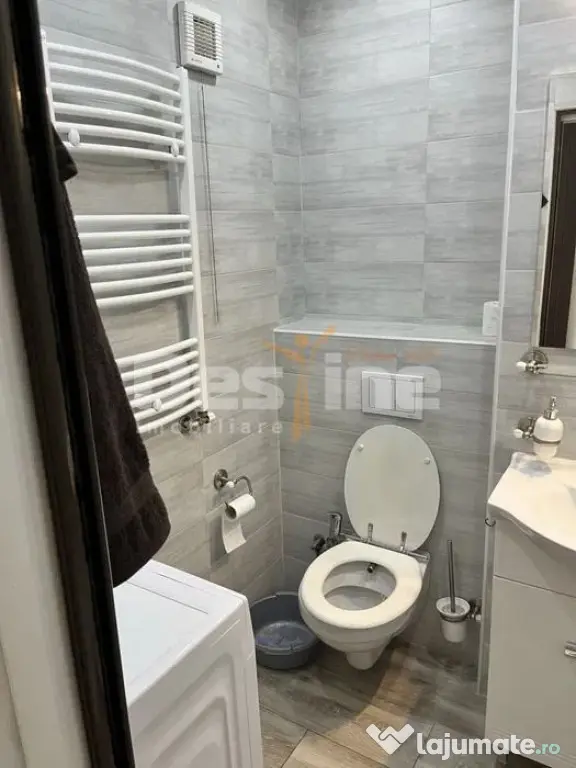 Garsoniera | 35 mp | str. Harmanului | 400 €/lună - Brasov (Brasov)