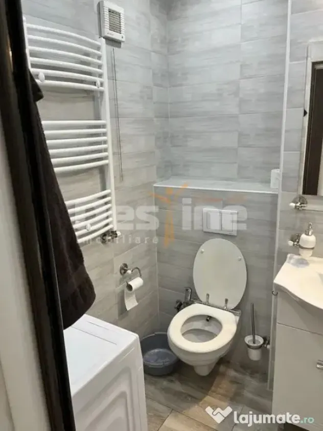 Garsoniera | 35 mp | str. Harmanului | 400 €/lună - Brasov (Brasov)