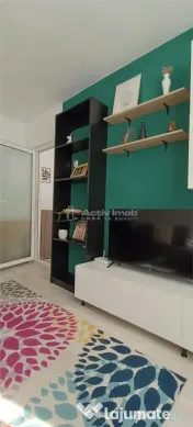 Apartament 2 cam decoamndat Parter M19