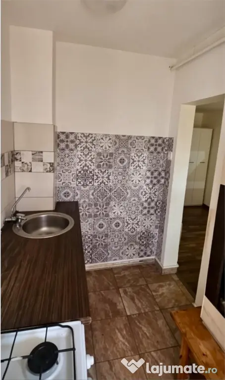 FREIDORF - AP. 1 CAMERA - mobilat, utilat, centrala proprie - Timisoara (Timis)