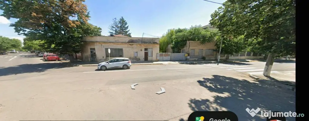TEREN INTRAVILAN DE VANZARE – 1.528 MP – STR. POSTA VECHE – EXCLUSIVITATE - Galati (Galati)