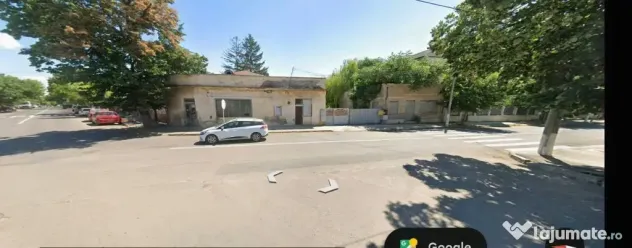 TEREN INTRAVILAN DE VANZARE – 1.528 MP – STR. POSTA VECHE – EXCLUSIVITATE - Galati (Galati)