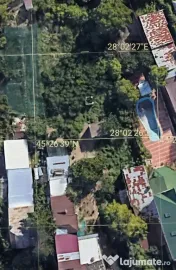 TEREN INTRAVILAN DE VANZARE – 1.528 MP – STR. POSTA VECHE – EXCLUSIVITATE 