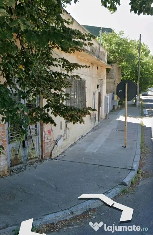 TEREN INTRAVILAN DE VANZARE – 1.528 MP – STR. POSTA VECHE – EXCLUSIVITATE - Galati (Galati)