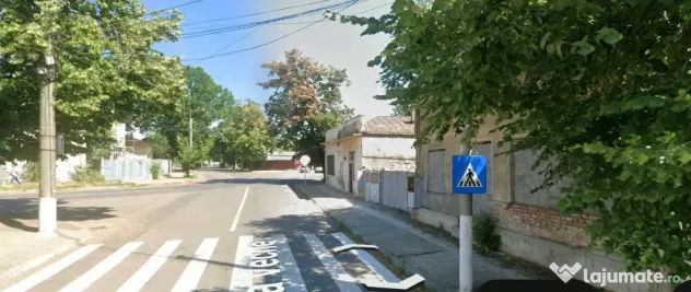 TEREN INTRAVILAN DE VANZARE – 1.528 MP – STR. POSTA VECHE – EXCLUSIVITATE - Galati (Galati)
