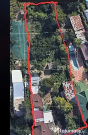 TEREN INTRAVILAN DE VANZARE – 1.528 MP – STR. POSTA VECHE – EXCLUSIVITATE 