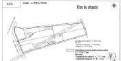 TEREN INTRAVILAN DE VANZARE – 1.528 MP – STR. POSTA VECHE – EXCLUSIVITATE 
