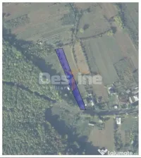 Teren 2800 mp partial intravilan I punct Canton I Lipovat I Vaslui 