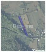 Teren 2800 mp partial intravilan | punct Canton | Lipovat | Vaslui