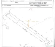 Teren 2800 mp partial intravilan | punct Canton | Lipovat | Vaslui 