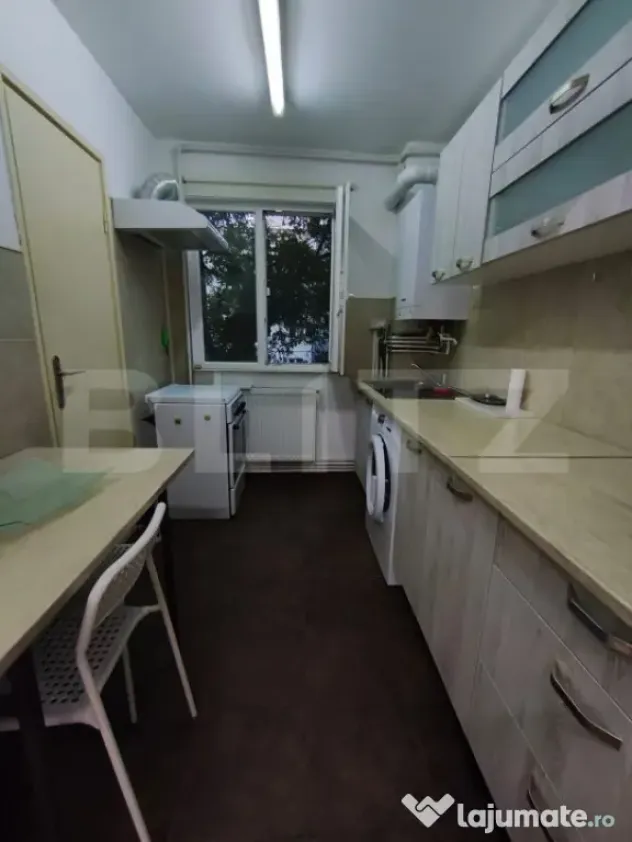 Apartament 2 camere | Balcon 5 mp | Parțial mobilat și uti - Cluj-Napoca (Cluj)