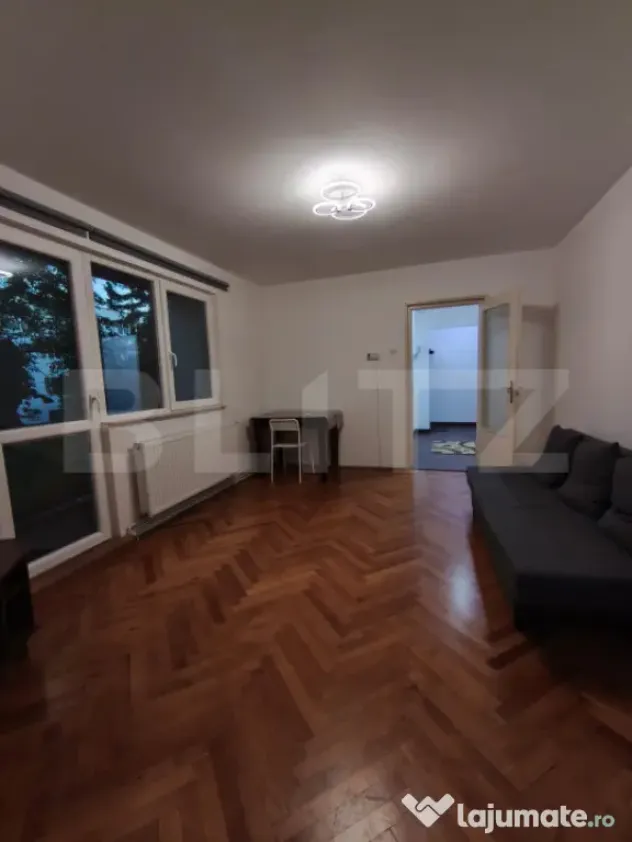 Apartament 2 camere | Balcon 5 mp | Parțial mobilat și uti - Cluj-Napoca (Cluj)