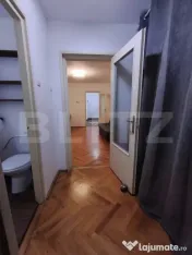Apartament 2 camere | Balcon 5 mp | Parțial mobilat și uti