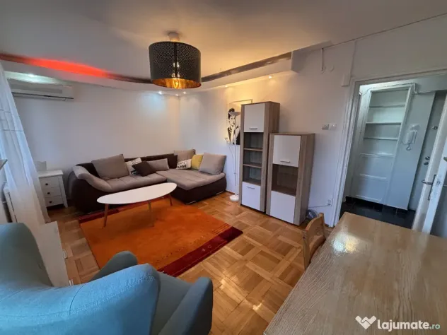 2 Camere - Aleea Circului - 500 m de Metrou Stefan cel Mare - Bucuresti (Bucuresti-Ilfov)