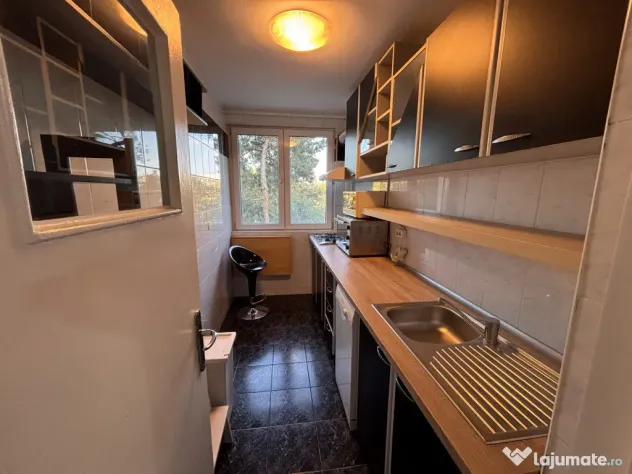 2 Camere - Aleea Circului - 500 m de Metrou Stefan cel Mare - Bucuresti (Bucuresti-Ilfov)