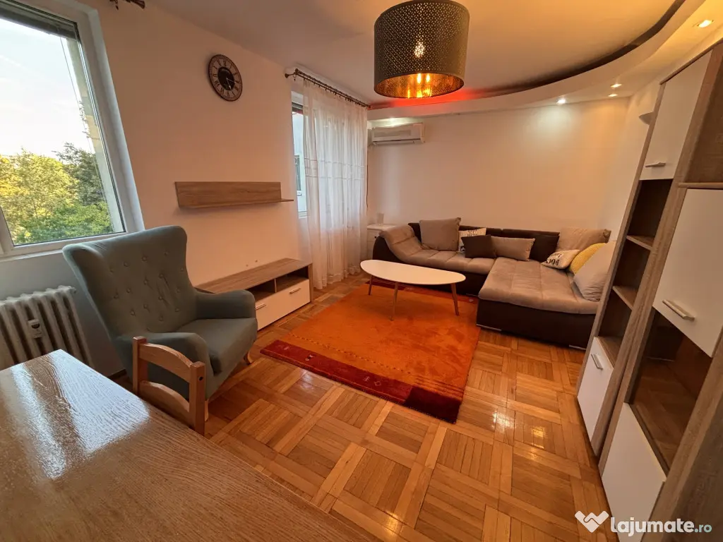 2 Camere - Aleea Circului - 500 m de Metrou Stefan cel Mare - Bucuresti (Bucuresti-Ilfov)