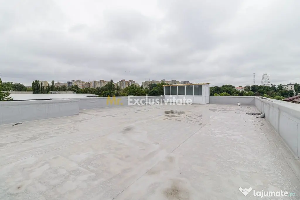 Hala / Spatiu Productie / Rezidential - Vedere catre lac - Bucuresti (Bucuresti-Ilfov)
