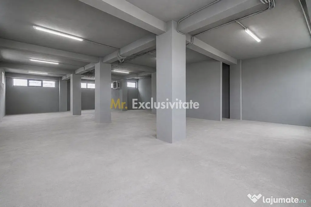 Hala / Spatiu Productie / Rezidential - Vedere catre lac - Bucuresti (Bucuresti-Ilfov)