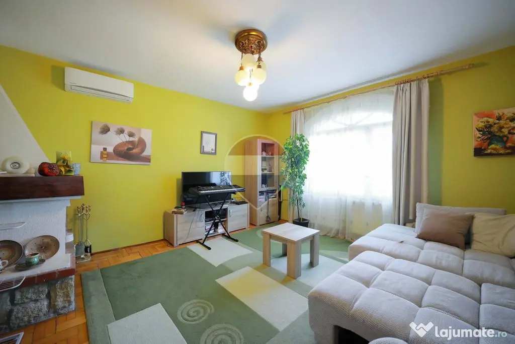 De vânzare pe str. Branului, casă de renovat, 5 camere, teren 514 mp - Oradea (Bihor)