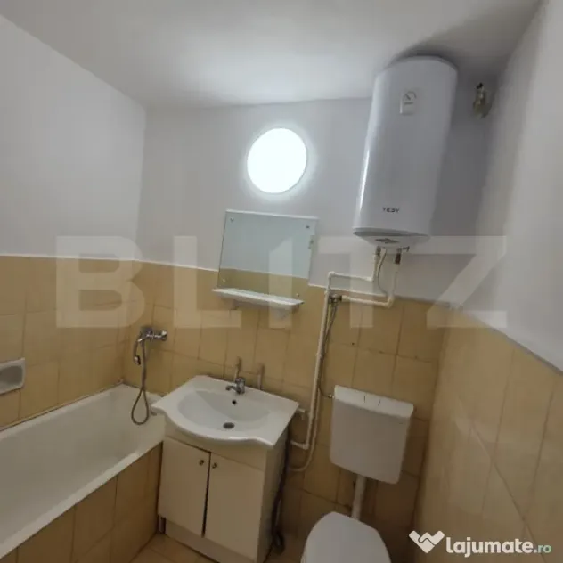 3 camere | 60 mp | Strada Albatros – în spatele Spicului - Galati (Galati)