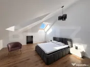 Apartament 2 camere, 80 mp, zona Porii 