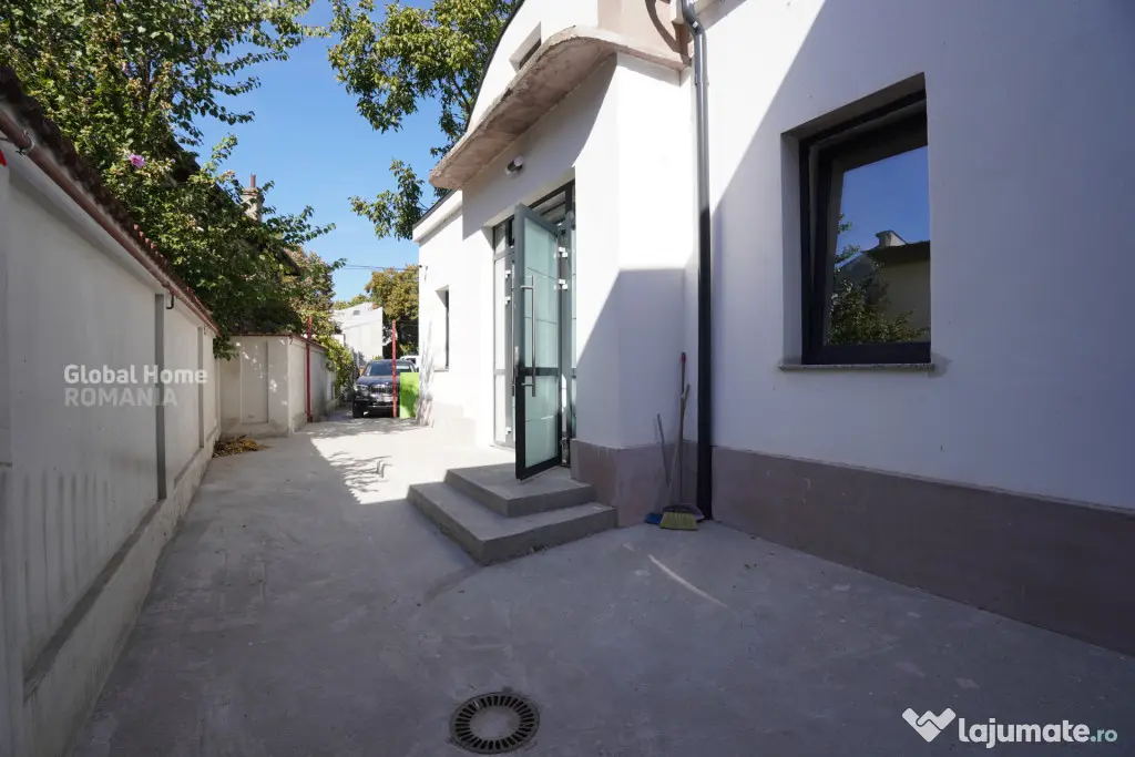 Vilă Birouri | 134 MP + Curte 150 MP | Unirii – Mărășe - Bucuresti (Bucuresti-Ilfov)