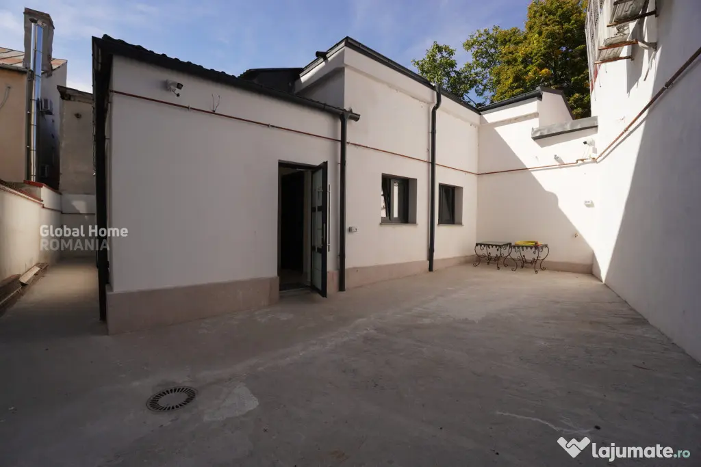 Vilă Birouri | 134 MP + Curte 150 MP | Unirii – Mărășe - Bucuresti (Bucuresti-Ilfov)