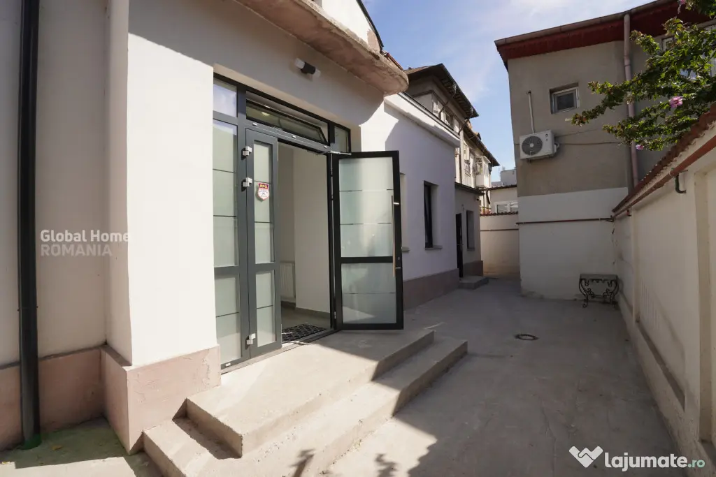 Vilă Birouri | 134 MP + Curte 150 MP | Unirii – Mărășe - Bucuresti (Bucuresti-Ilfov)