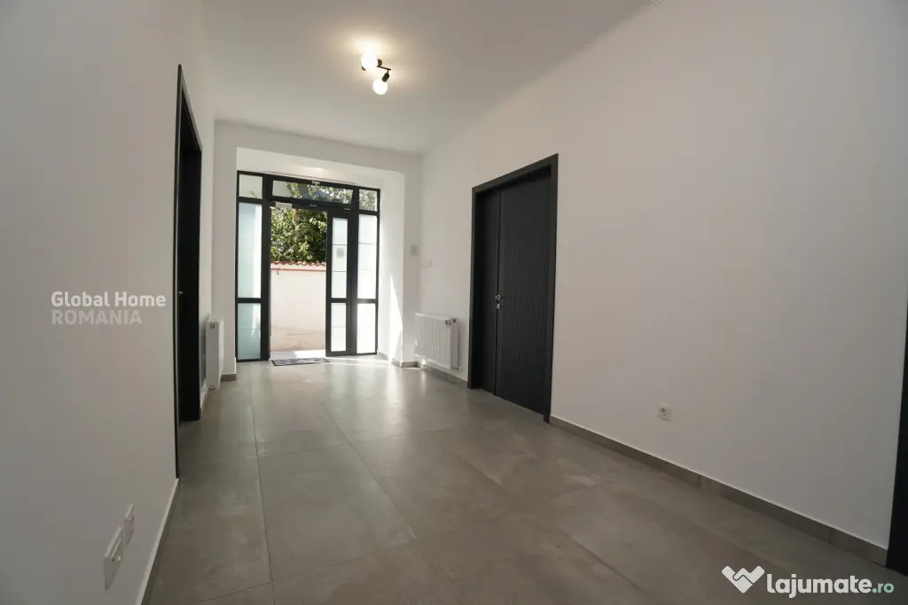 Vilă Birouri | 134 MP + Curte 150 MP | Unirii – Mărășe - Bucuresti (Bucuresti-Ilfov)
