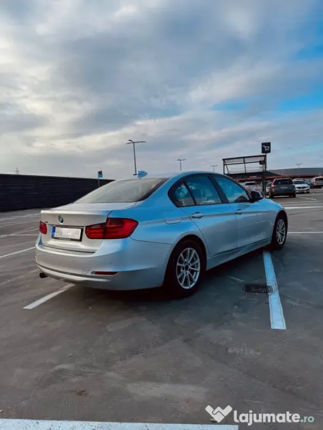 BMW seria 3 F30 Xdrive