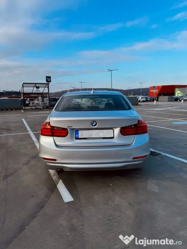 BMW seria 3 F30 Xdrive