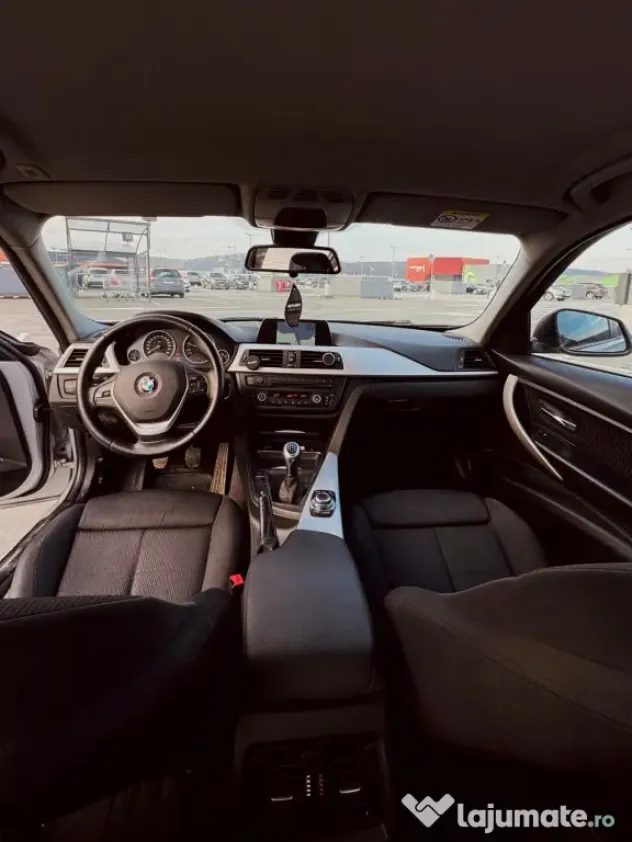 BMW seria 3 F30 Xdrive