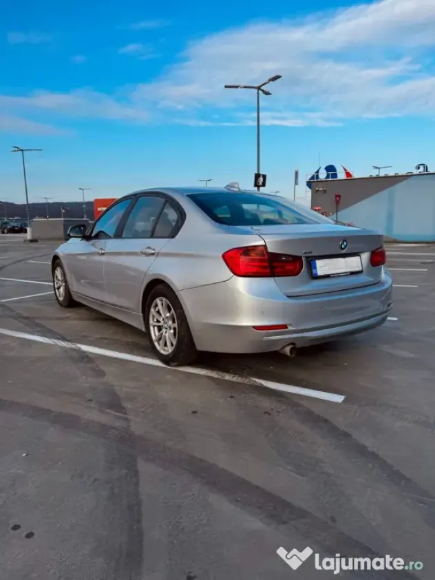 BMW seria 3 F30 Xdrive