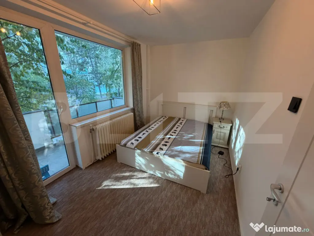 Apartament 3 camere, 67 mp, Parcare, Gheorgheni - Zona Mercu - Cluj-Napoca (Cluj)