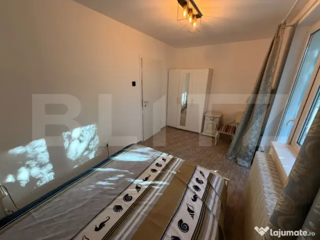 Apartament 3 camere, 67 mp, Parcare, Gheorgheni - Zona Mercu - Cluj-Napoca (Cluj)