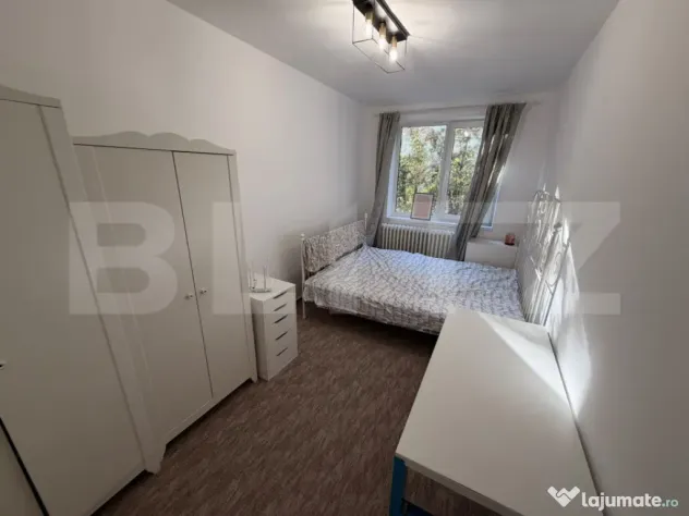 Apartament 3 camere, 67 mp, Parcare, Gheorgheni - Zona Mercu - Cluj-Napoca (Cluj)