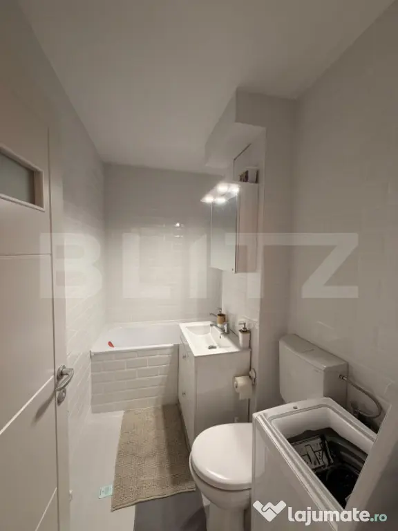 Apartament 3 camere, 67 mp, Parcare, Gheorgheni - Zona Mercu - Cluj-Napoca (Cluj)
