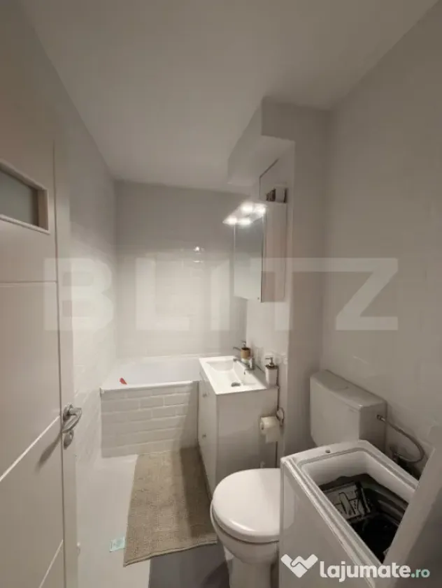 Apartament 3 camere, 67 mp, Parcare, Gheorgheni - Zona Mercu - Cluj-Napoca (Cluj)