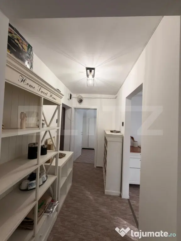 Apartament 3 camere, 67 mp, Parcare, Gheorgheni - Zona Mercu - Cluj-Napoca (Cluj)