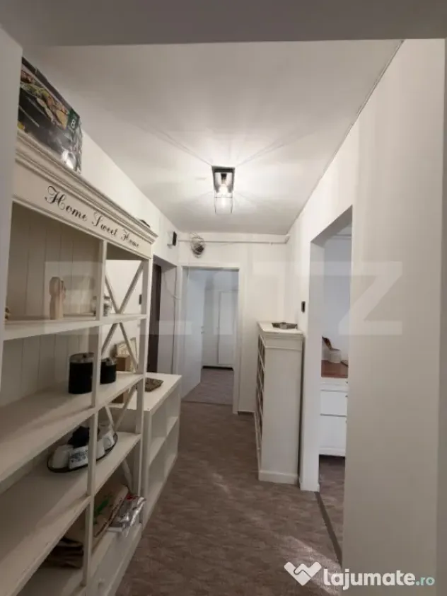Apartament 3 camere, 67 mp, Parcare, Gheorgheni - Zona Mercu - Cluj-Napoca (Cluj)