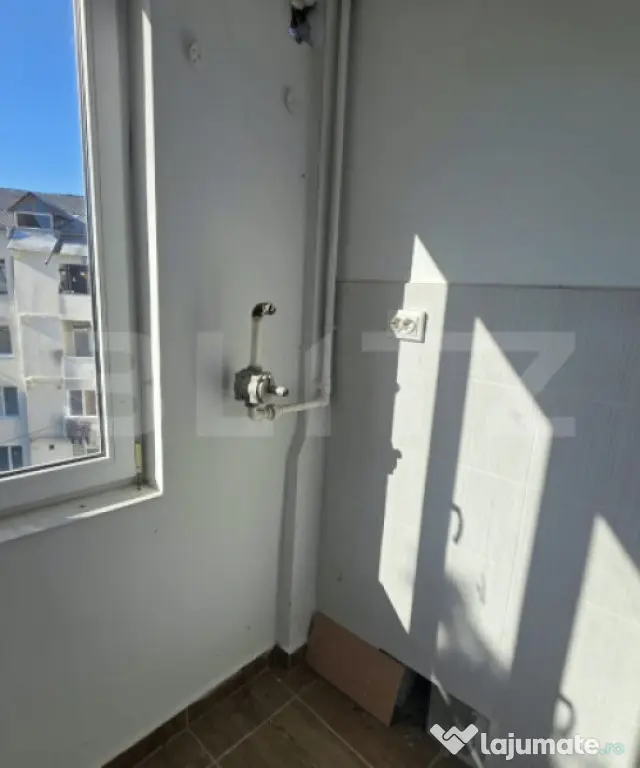 Apartament 2 camere, decomandat, complet renovat – Zona Su - Bistrita (Bistrita-Nasaud)