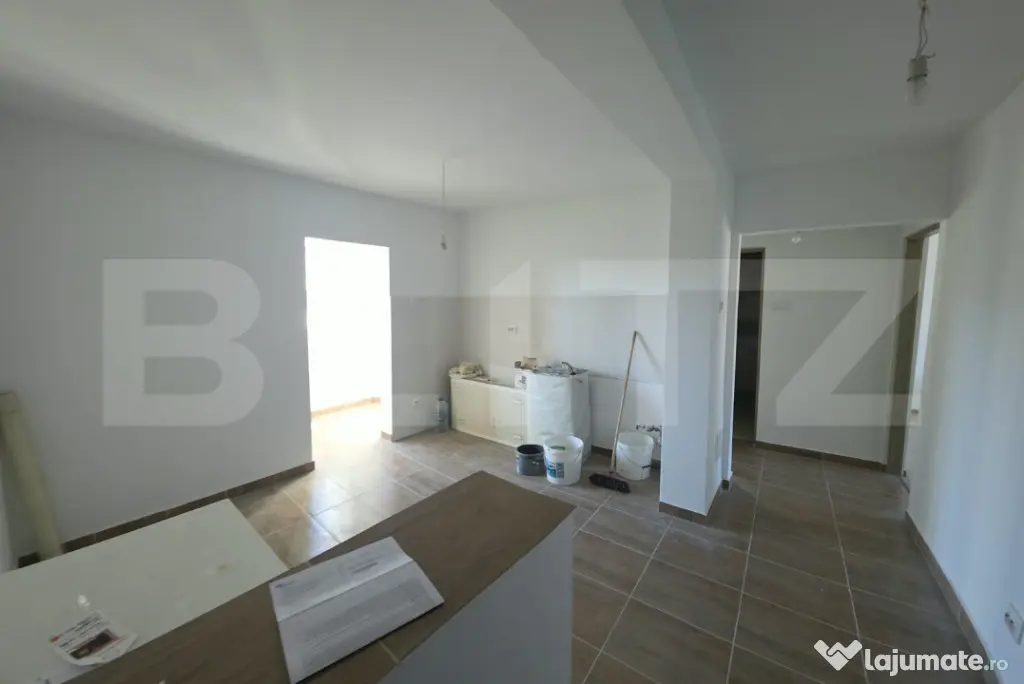 Apartament 2 camere, decomandat, complet renovat – Zona Su - Bistrita (Bistrita-Nasaud)