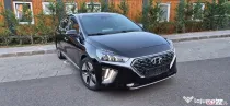 Hyundai Ioniq Hybrid Facelift Navigatie Camere Ventilatie Automat 140 cp