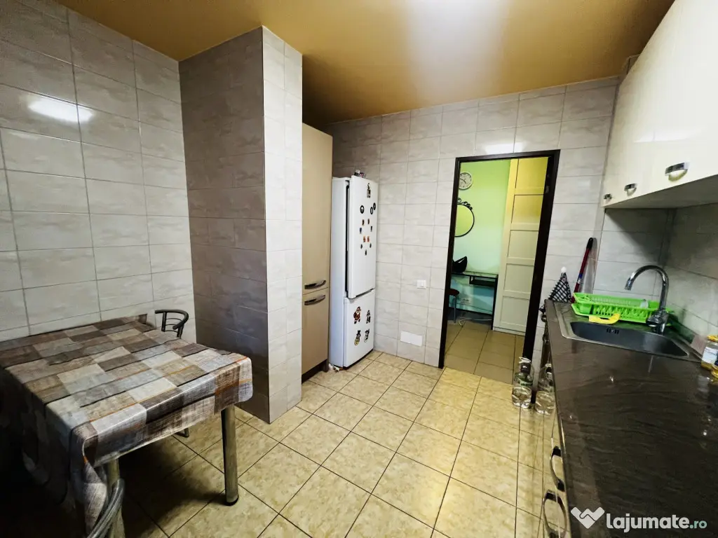 Apartament primitor cu 3 camere | Drumul Taberei / Liceul El - Bucuresti (Bucuresti-Ilfov)