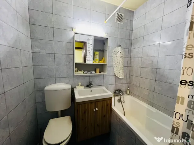 Apartament primitor cu 3 camere | Drumul Taberei / Liceul El - Bucuresti (Bucuresti-Ilfov)