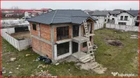STEFANESTII DE JOS, CASA P+1E, TEREN 242 MP!