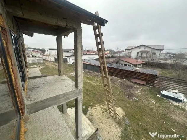 STEFANESTII DE JOS, CASA P+1E, TEREN 242 MP! - Stefanestii De Jos (Bucuresti-Ilfov)